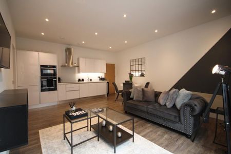 2 bedroom apartment to rent - Photo 3