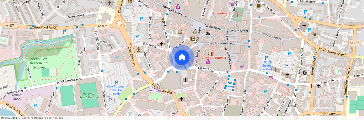 Coytes Gardens, IPSWICH