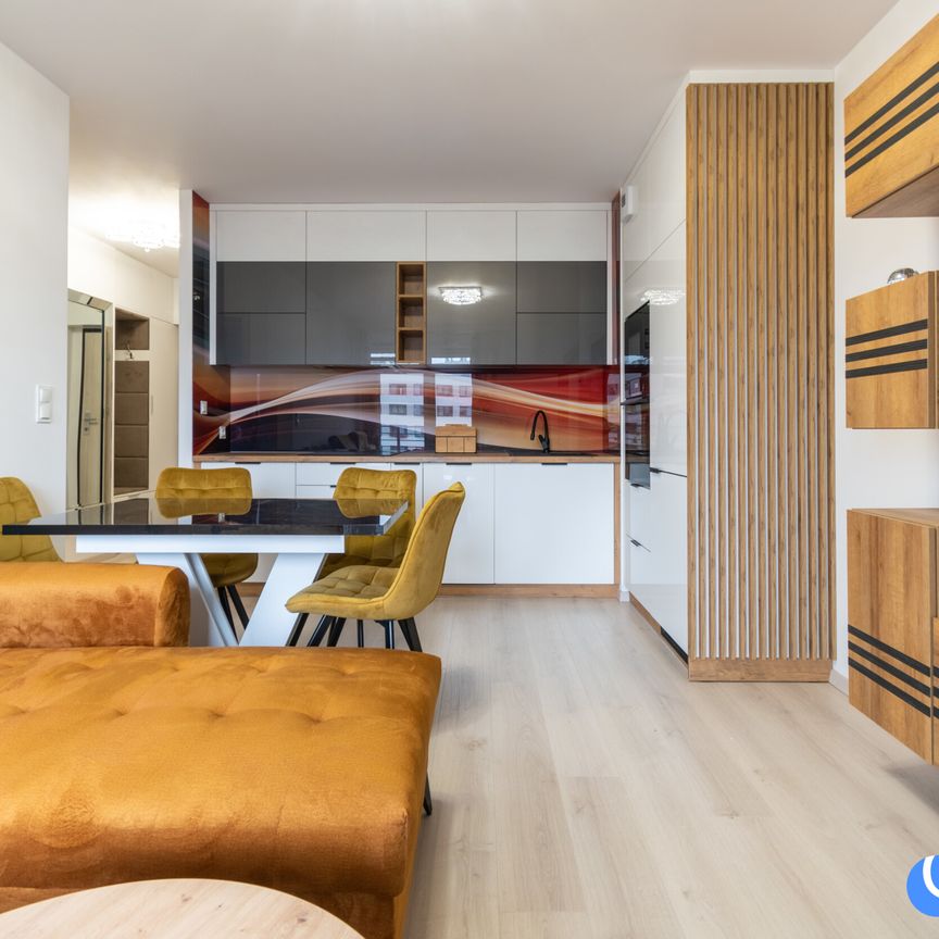 *Osiedle Ozon* Prądnik Biały, 2 pokoje, parking. - Фото 1