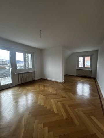 Wohnen mit Panorama - Blick über die Stadt und die Bergen - Foto 2