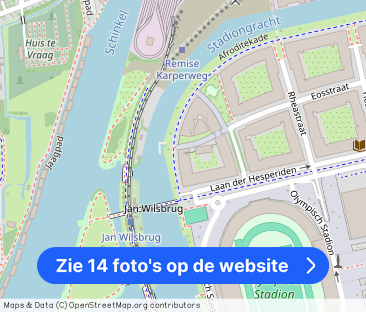 Te huur: Afroditekade 218 - foto 1
