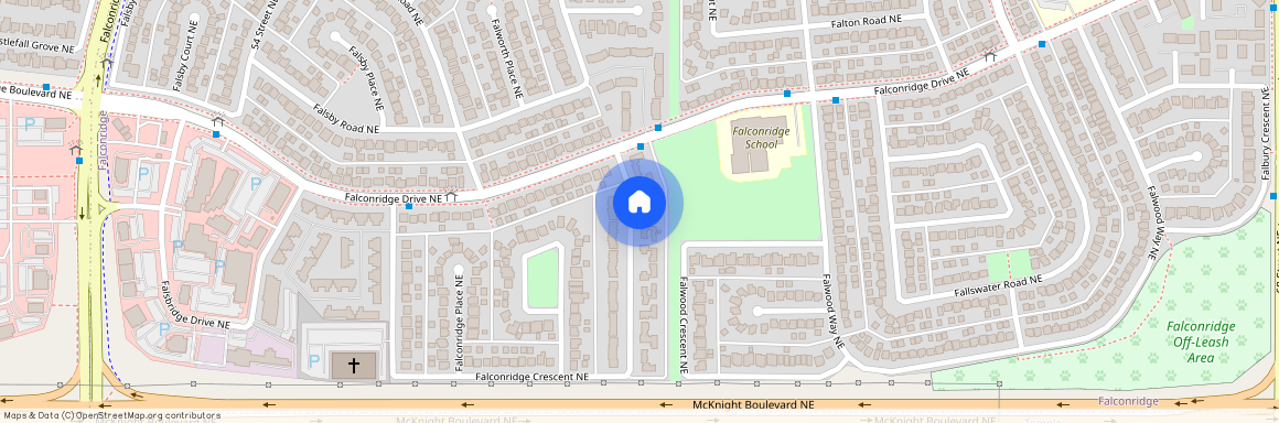 Alberta, 805 - 370 Falconridge Crescent Northeast 805, T3J 1H4, Calgary