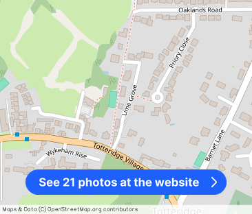 Lime Grove, Totteridge, N20 - Photo 1