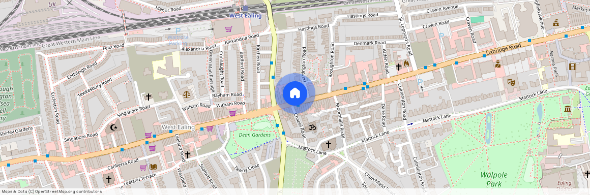 Craig House, Hartington Road, West Ealing, W13