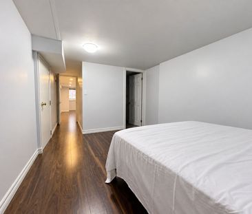 For Lease - 236 Munro Street Unit# Basement, Toronto, Ontario - Photo 1