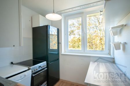3 pokoje wynajem za 2450zł już z czynszem, balkon - Zdjęcie 3