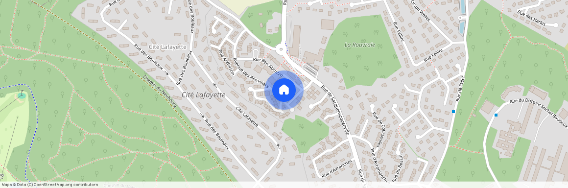 25 RUE Des Aerostiers, 27000 EVREUX