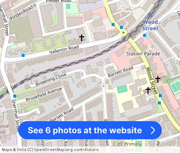 Greenacre Gardens, Walthamstow, London - Photo 1