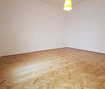 MÖLLWALDPLATZ, gepflegte 59 m2 Altbau, Wohnküche, 1 Zimmer, Duschba... - Foto 2