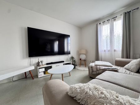 Location Appartement 2 pièces 40m² PUISEUX EN FRANCE 95380 - Photo 2
