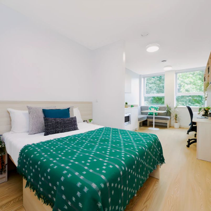 Platinum Plus Studio – Park View - Photo 1