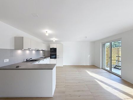 Maison mitoyenne neuve avec terrasse et jardin - Foto 4