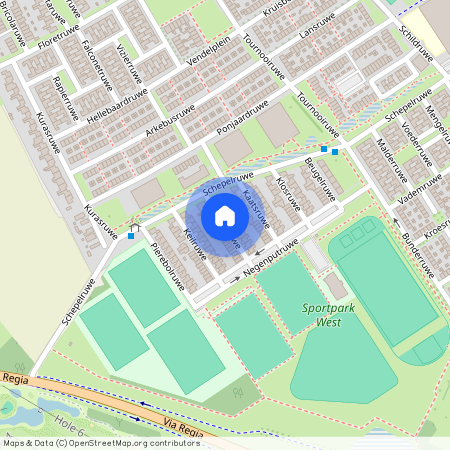 Malberg, 6218 RE, Krulbolruwe, Maastricht