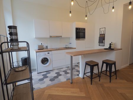 Location Appartement 1 pièce 23m² - Photo 5