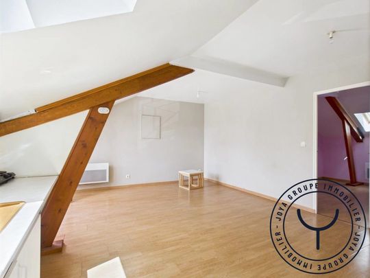 Centre Vendeuvre, appartement 3 pièces - Photo 1