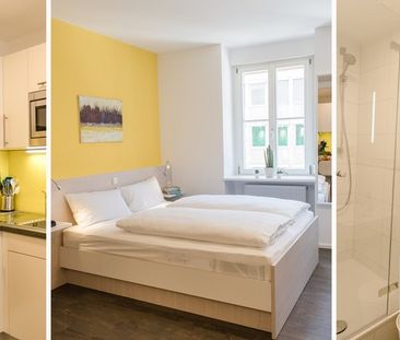 Gemütliche Wohnung im Herzen der Altstadt - Photo 5