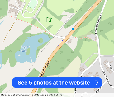 Glan Menai, Treborth - Photo 1