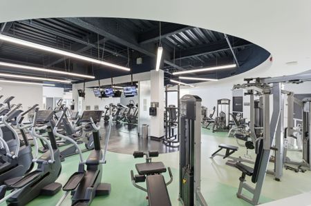 For Lease - 35 Mariner Terrace Unit# 1109, Toronto, Ontario - Photo 5