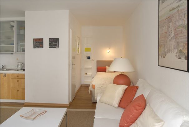 1 Zimmer in Düsseldorf - Foto 1