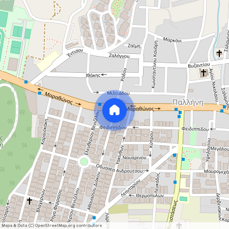 Κέντρο (Παλλήνη)