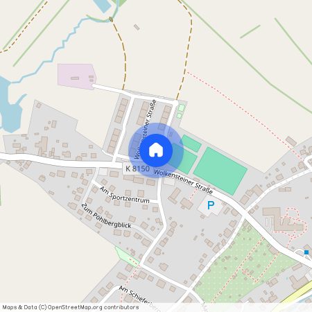 Wolkensteiner Straße 12 - 33, 09518 Sachsen - Großrückerswalde