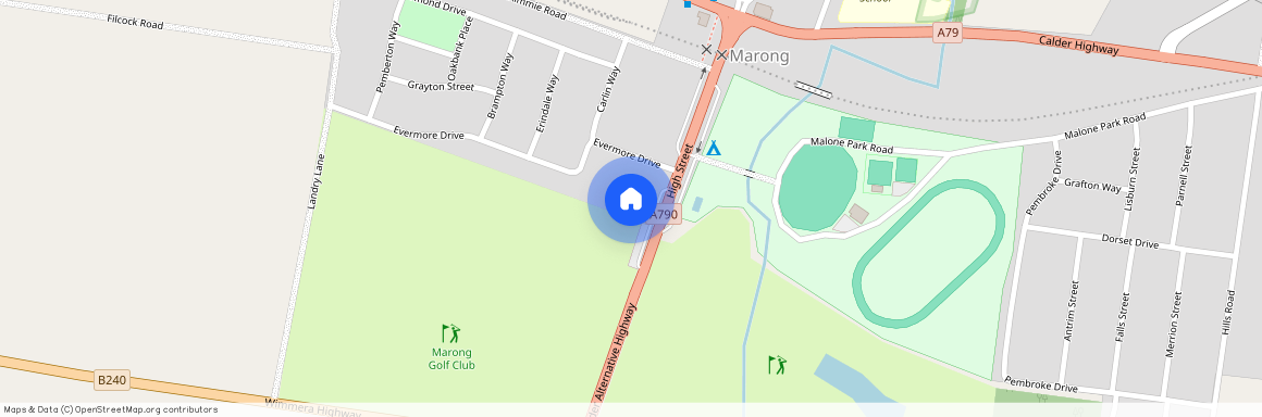 1 High Street, Marong