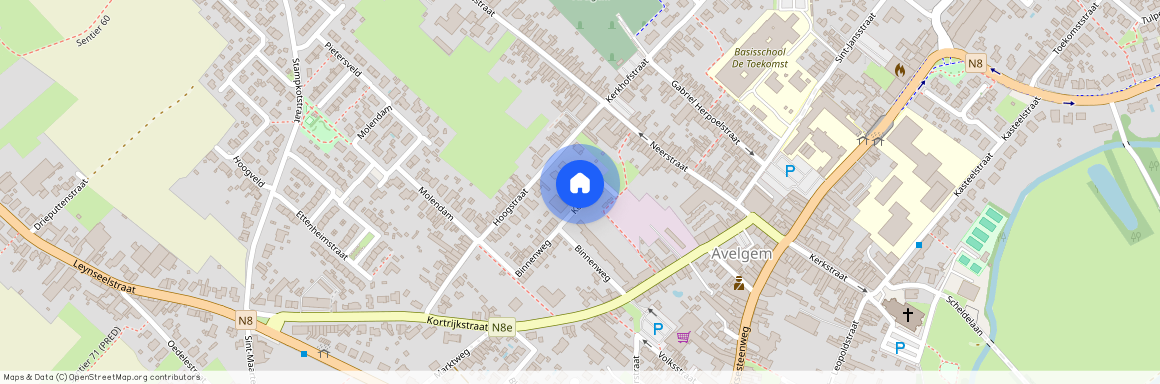 Korteweg, 12, 8580, Avelgem