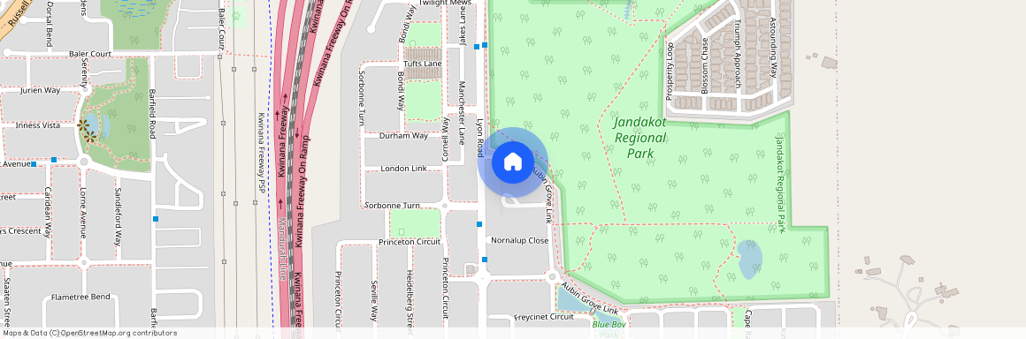 31 Aubin Grove Link, AUBIN GROVE WA 6164