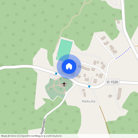 Mark, Gunnarsjövägen, 16, 51194, Älekulla