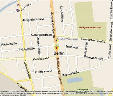 Maisonette – Traum in Mariendorf! - Photo 5