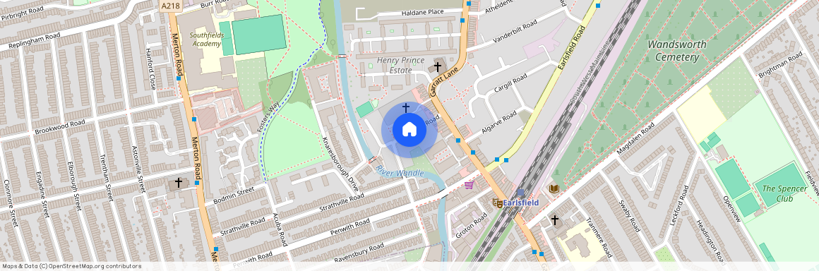 Duntshill Road, SW18 4QN, London