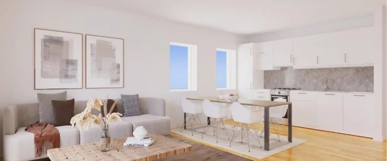 Neubau 4-Zimmer-Wohnung mit Seeblick in Tornesch zu vermieten - Foto 1