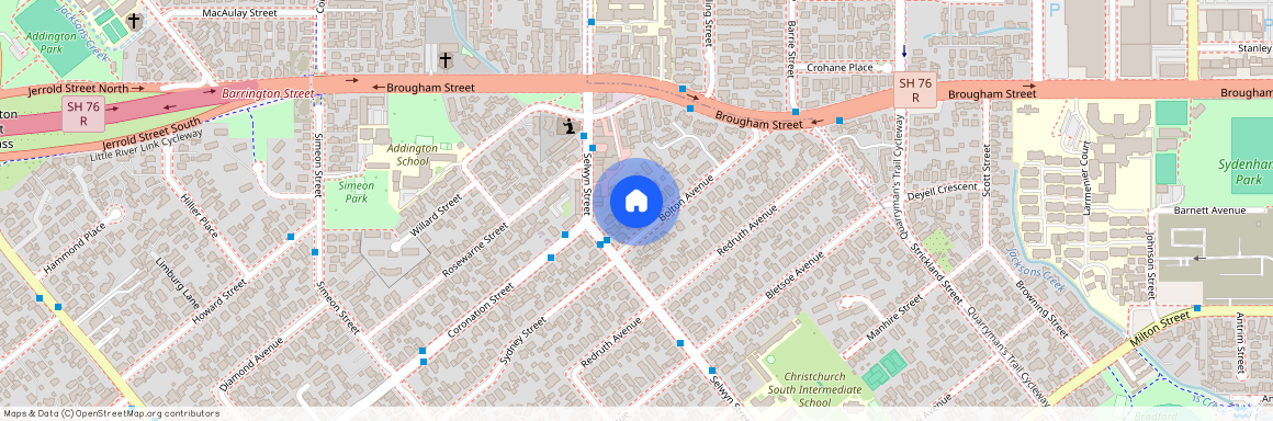 4/9 Bolton Avenue, Spreydon, Christchurch City