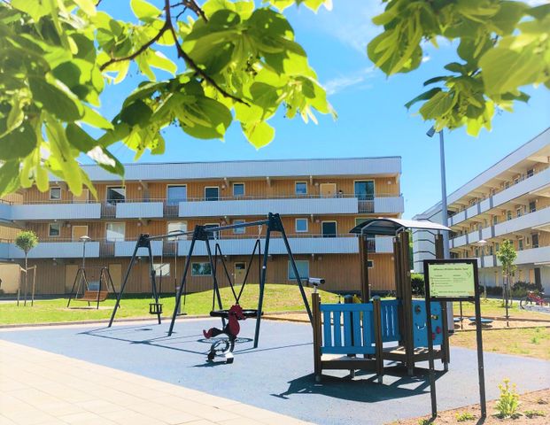 Timmervägen 15F - Foto 1