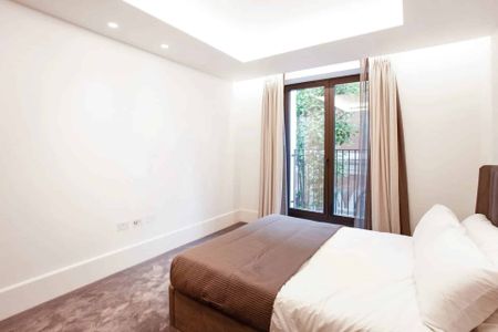 A modern one bedroom apartment set within the prestigious Lancer Square development. - Photo 5