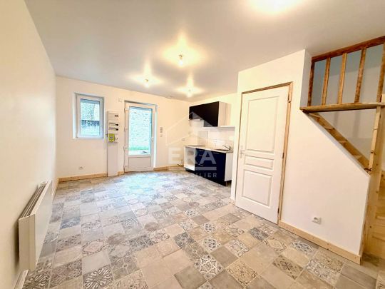 Appartement Salins 2 pièce(s) 29,98m2 - Photo 1