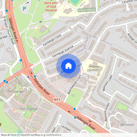 176 Beechwood Court, Stillorgan, Co. Dublin, Dublin County