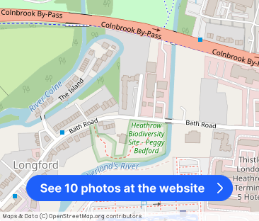 Bays Farm Court, 480 Bath Road, Longford, UB7 - Photo 1