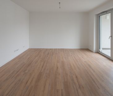 NEUBAU - 3-Zimmer-Wohnung im 2. OG mit Balkon (Nr. 7), barrierefrei... - Photo 4