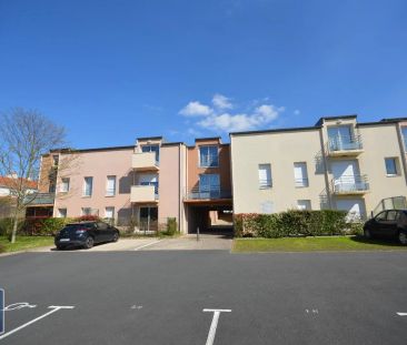 Appartement à louer 2 pièces 39m² - Photo 4