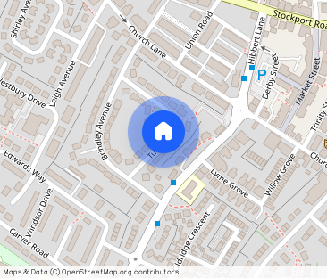 Turner Road, Stockport, Greater Manchester, SK6 - Photo 1