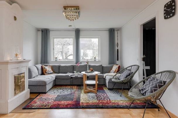 Thure Sällbergsgatan, Värnamo - Foto 1