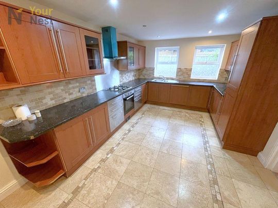 5 bedroom semi-detached house to rent - Photo 1