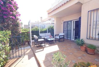 Bungalow planta baja en Miraflores II , Playa Flamenca