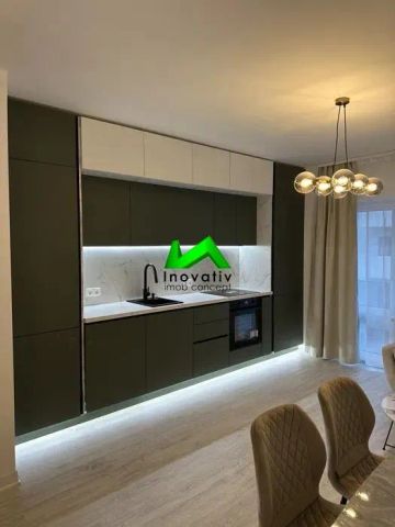 Apartament LUX de inchiriat 3 camere Sibiu Doamna Stanca - Photo 2