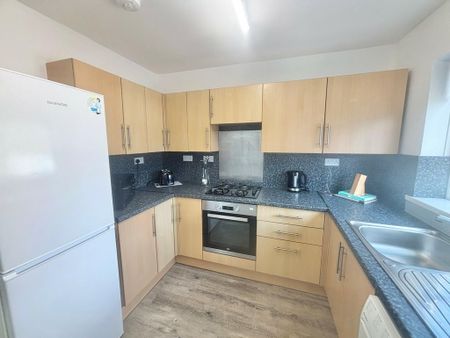 1 bedroom terraced house to rent - Photo 5