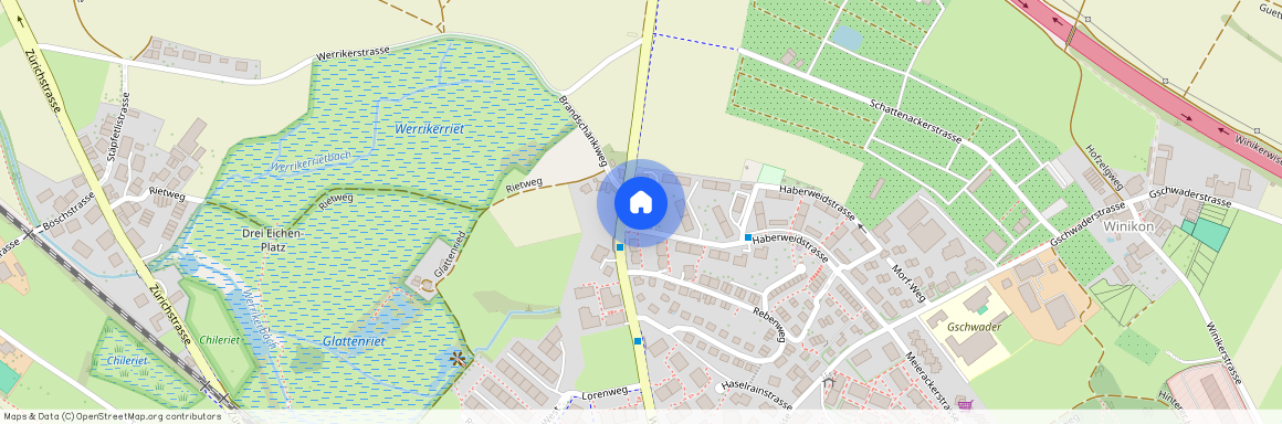 Haberweidstrasse 50, 8610 Uster