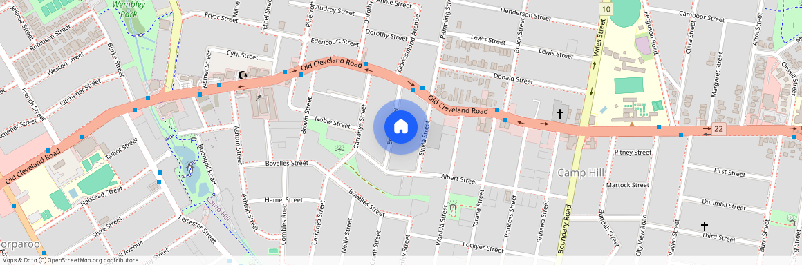 28 Ernest Street, Camp Hill