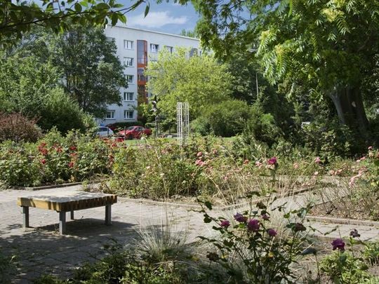 Haldenslebener Weg 9 - Harzer-Karree - Foto 1