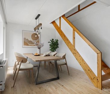 Stor 3-værelses lejlighed på Søndermarksvej - Photo 2